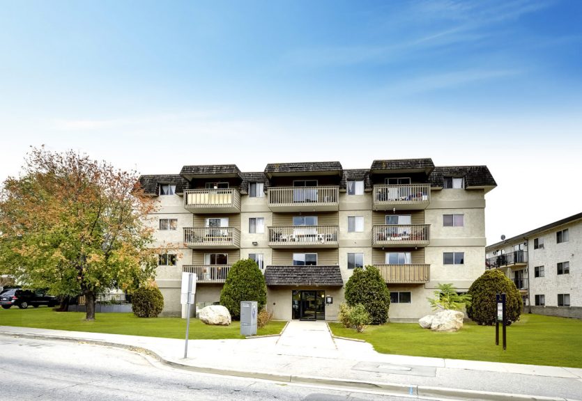 Alexandra Apartments BC Multifamily Investments